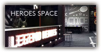 Heroes Space