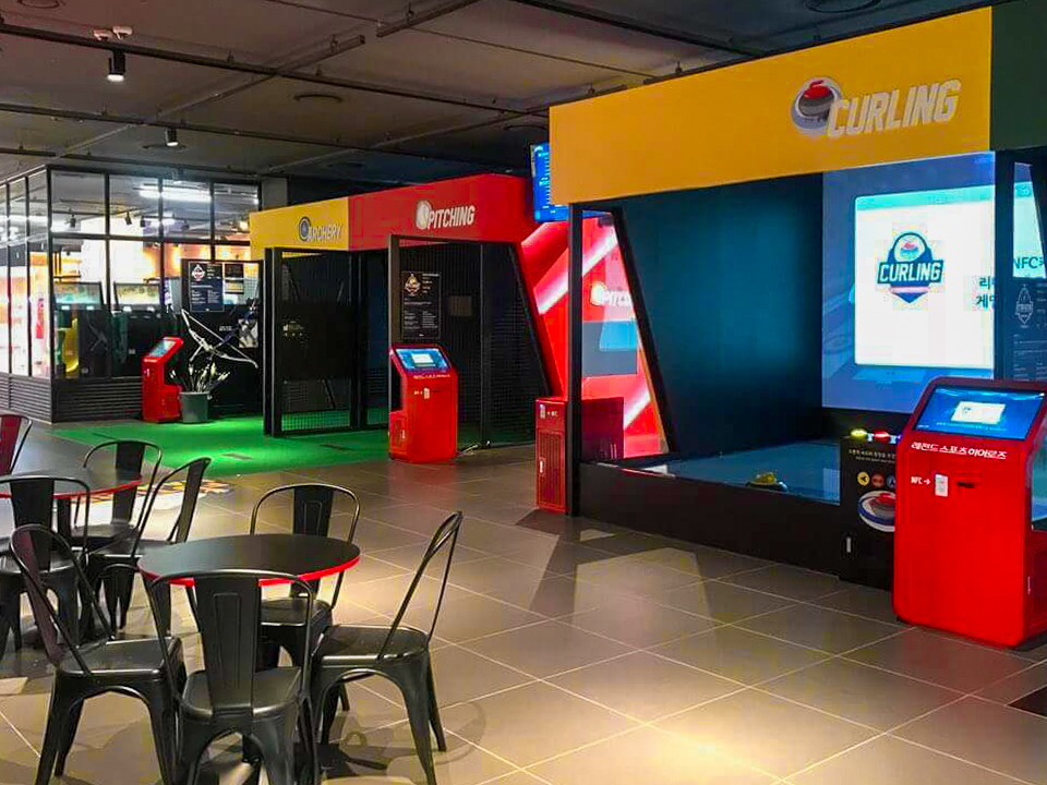 레전드히어로즈 잠실롯데월드몰 이미지 2