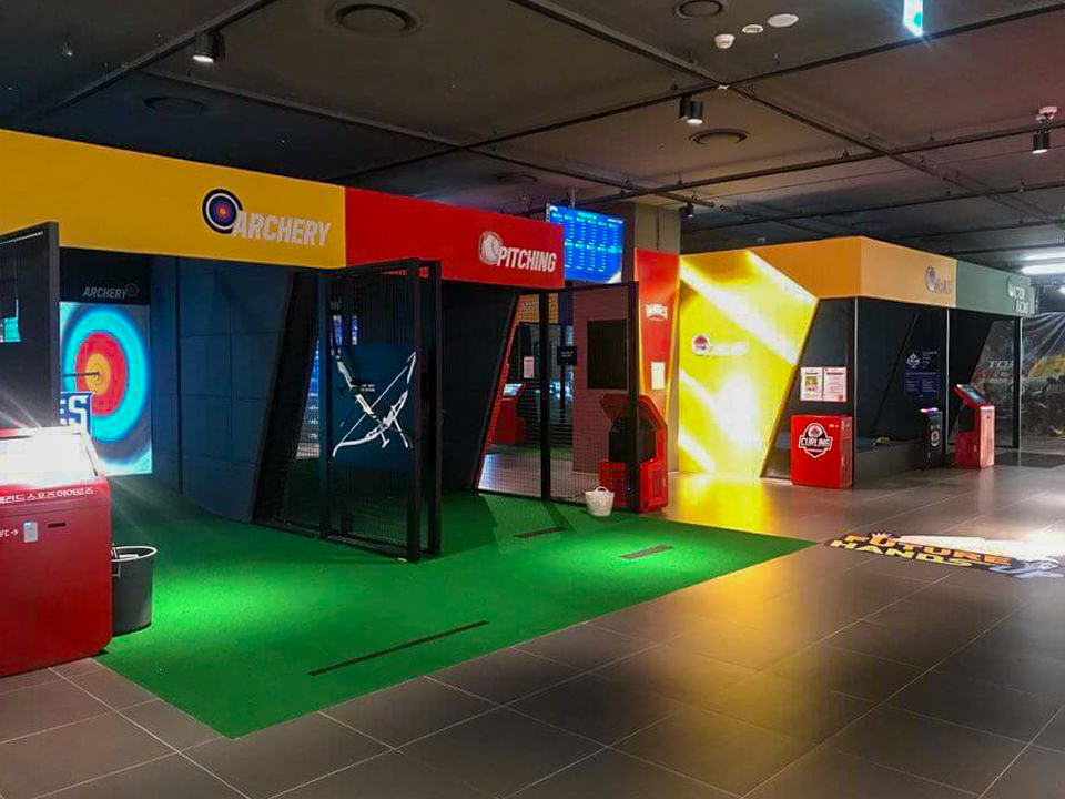 레전드히어로즈 잠실롯데월드몰 이미지 3