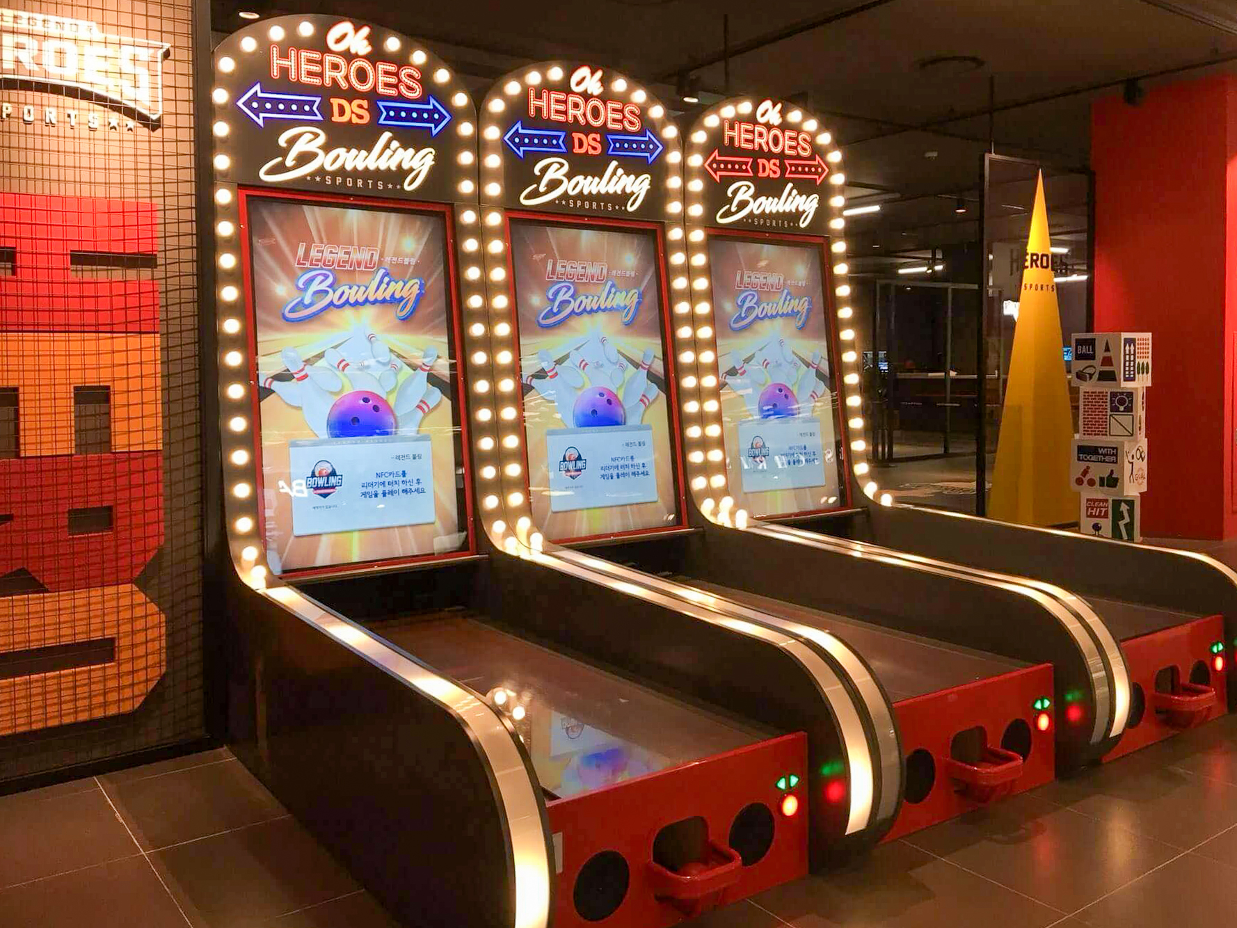 레전드히어로즈 잠실롯데월드몰 이미지 6