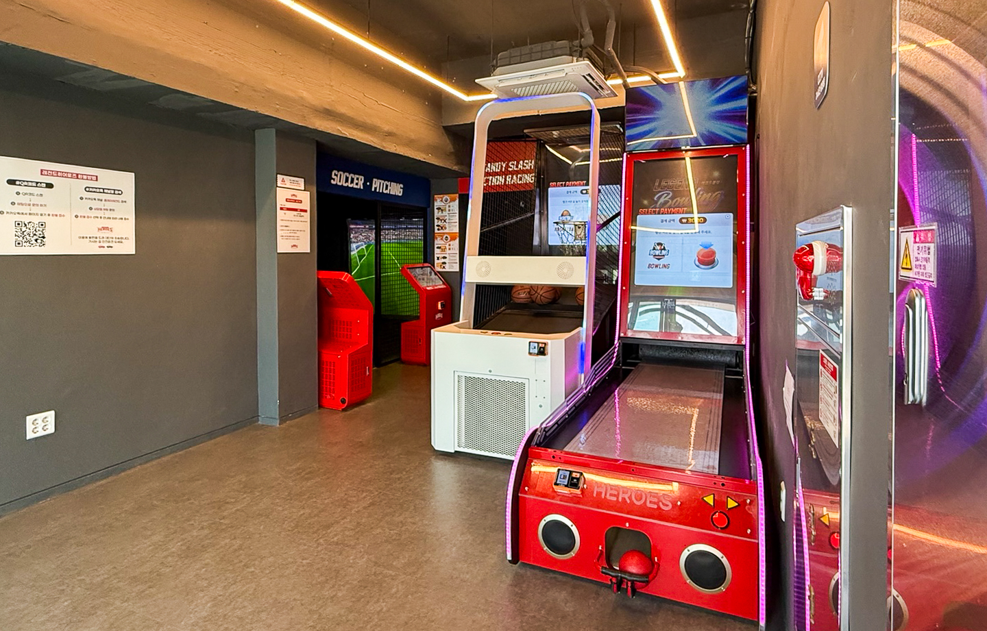 Yongin Cheoin Service Area